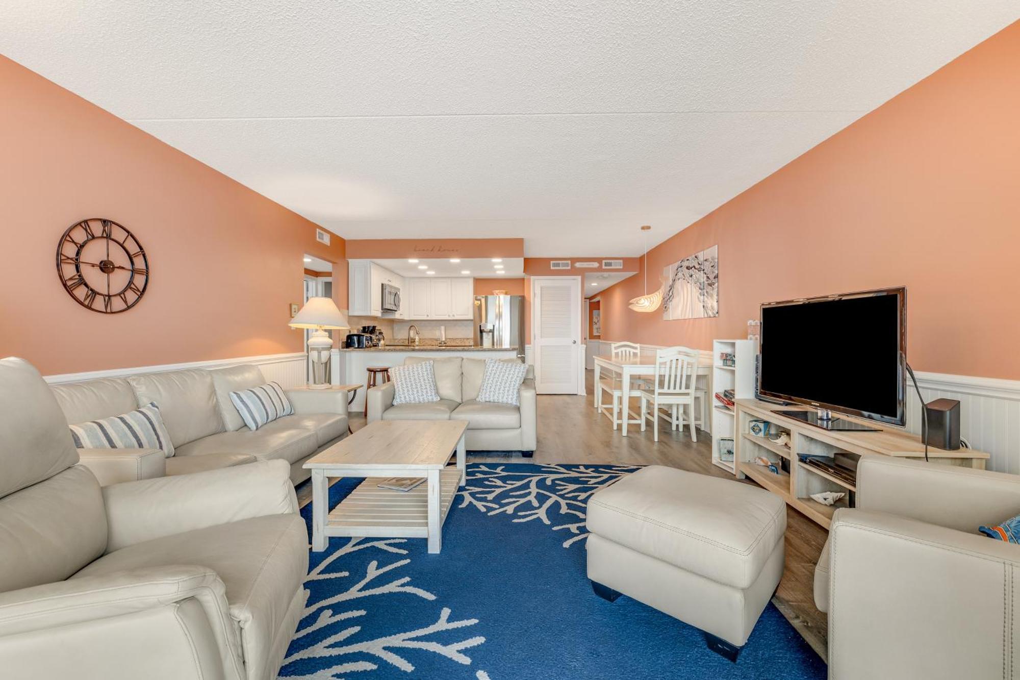 Golden Sands VIII Ocean City Exterior foto